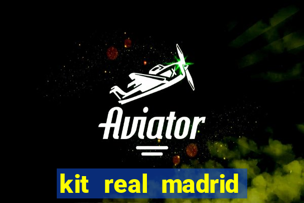 kit real madrid 2017 dls